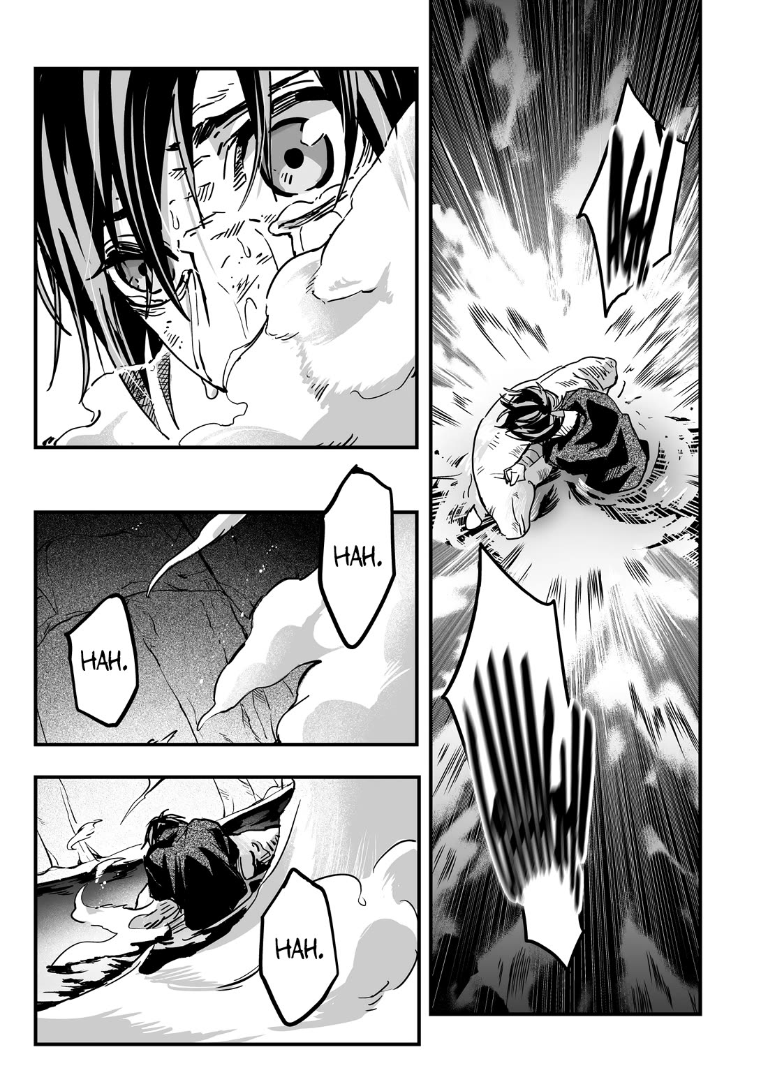 In a World Where Levels Rule chapter 4 page 25