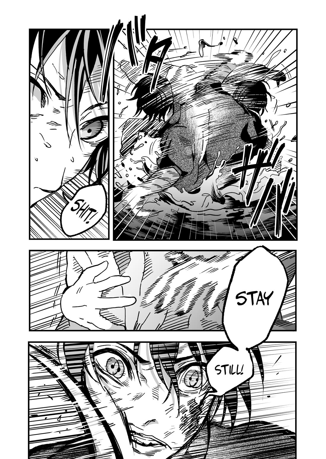 In a World Where Levels Rule chapter 4 page 4