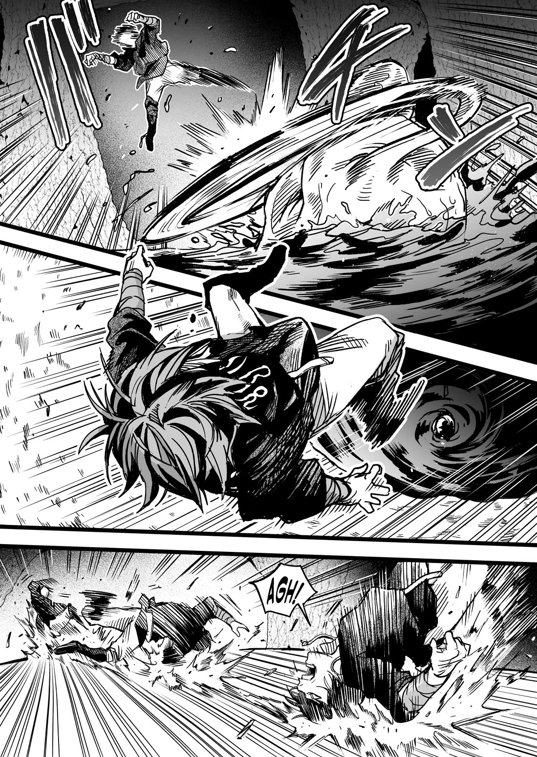 In a World Where Levels Rule chapter 4 page 5