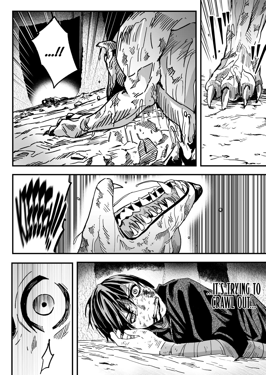 In a World Where Levels Rule chapter 4 page 9