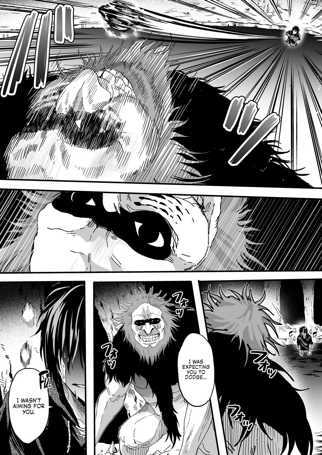 In a World Where Levels Rule chapter 5 page 21