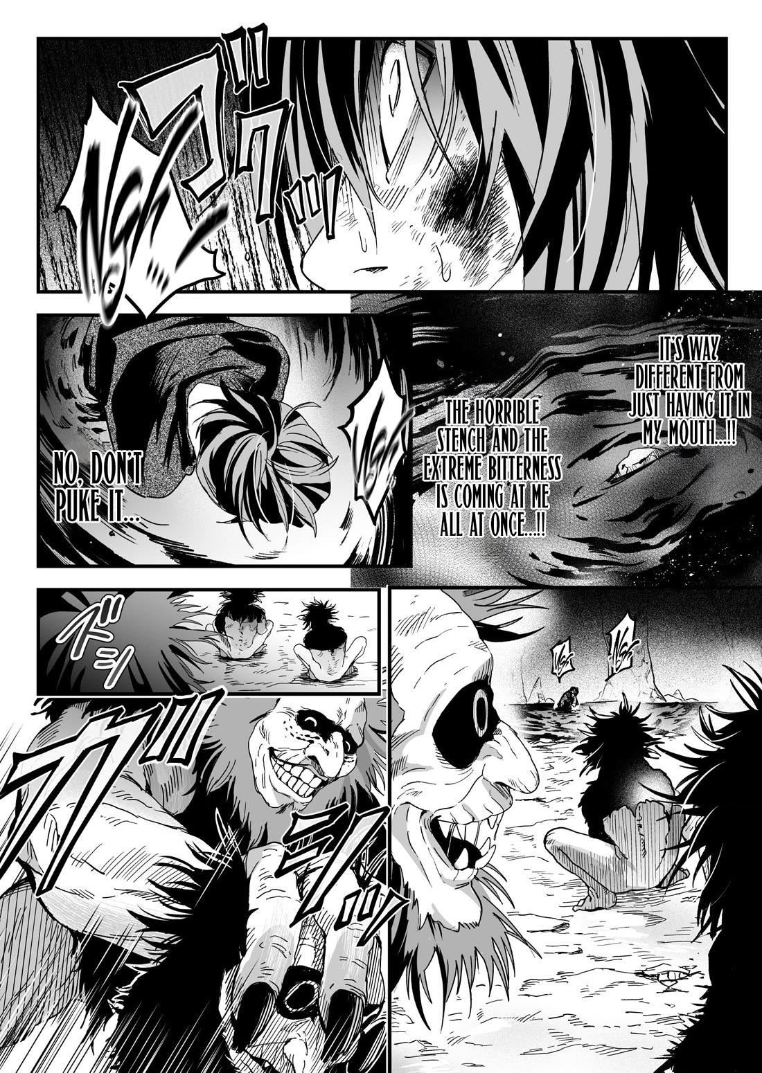 In a World Where Levels Rule chapter 5 page 3