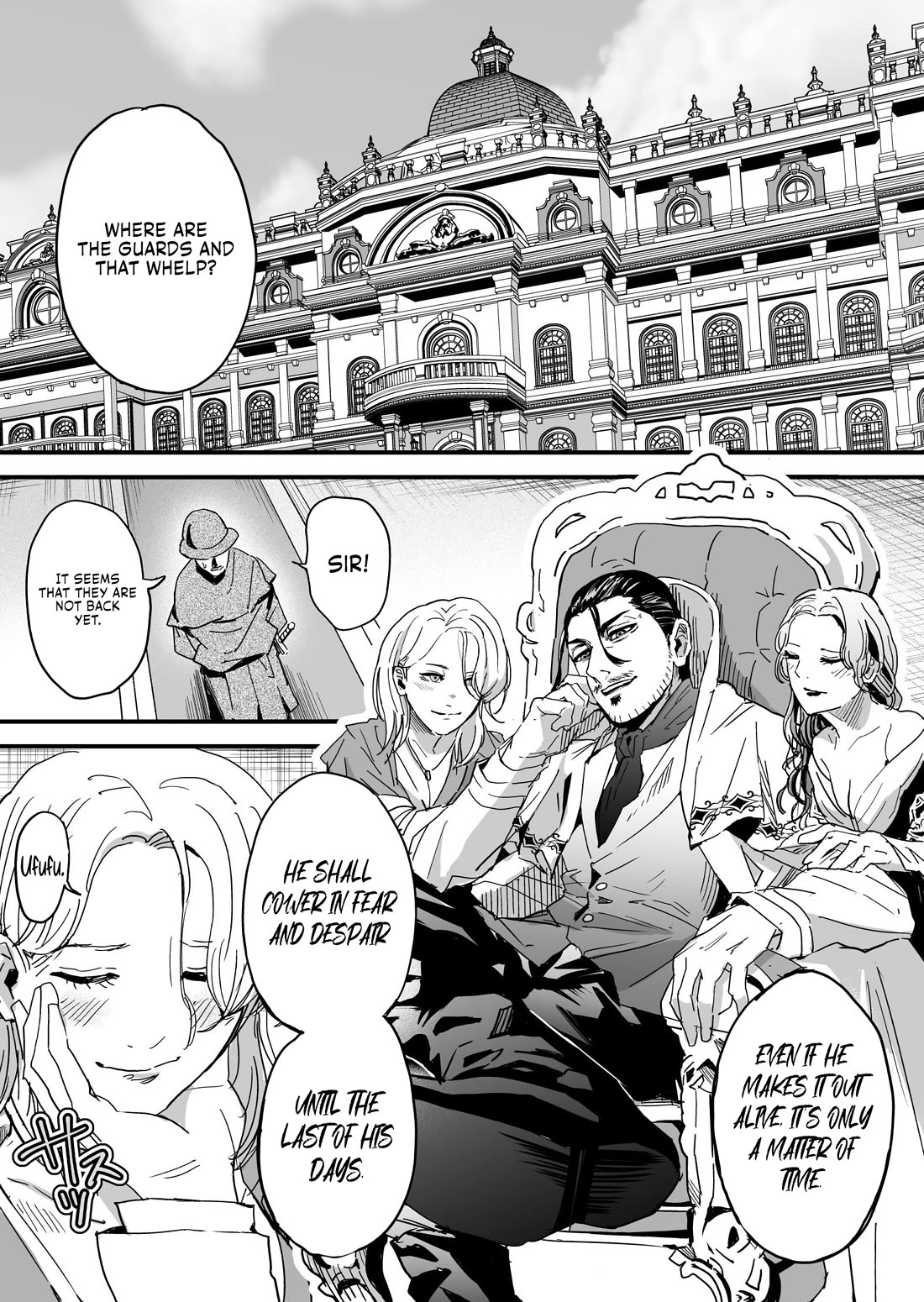 In a World Where Levels Rule chapter 5 page 31