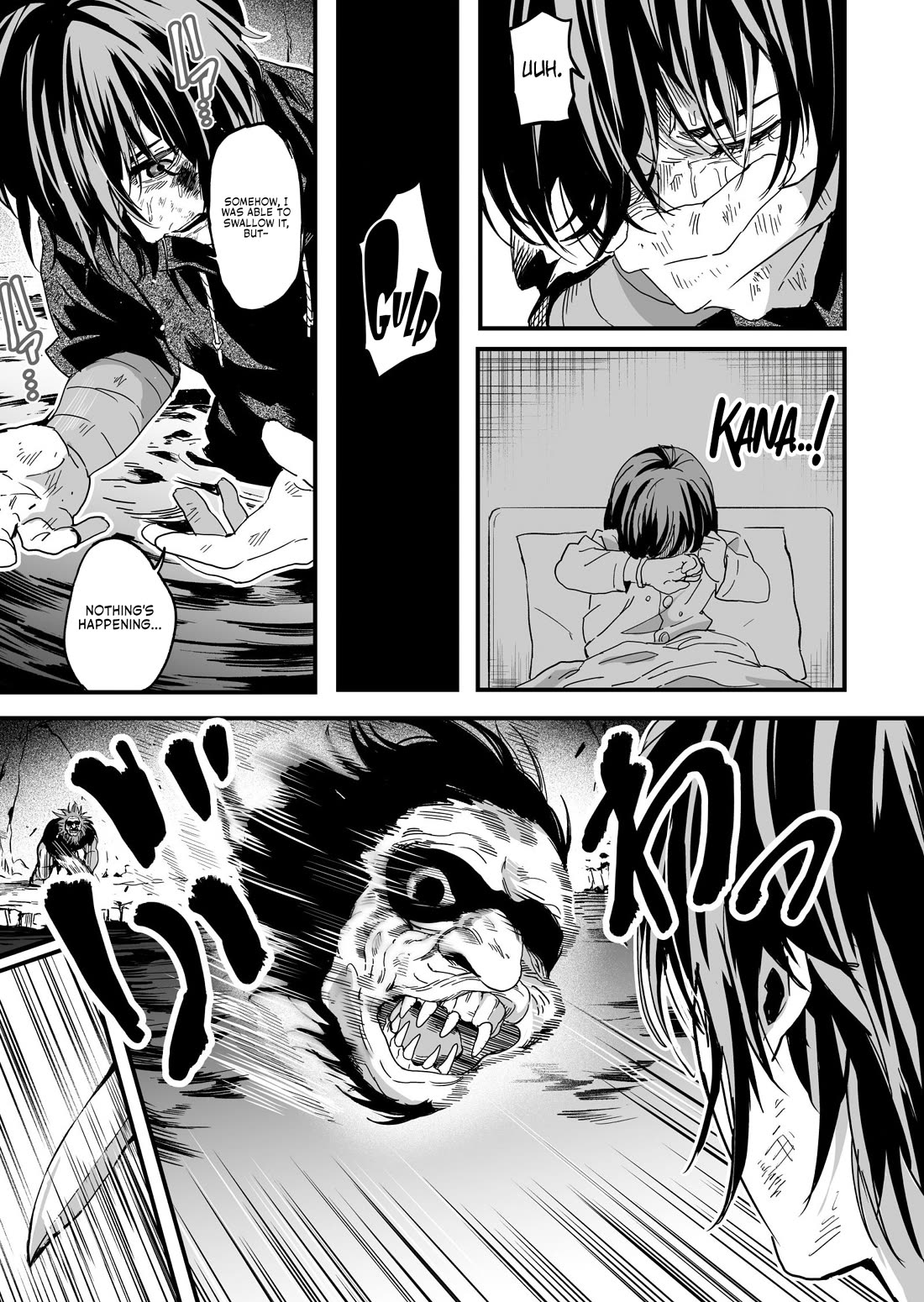 In a World Where Levels Rule chapter 5 page 4