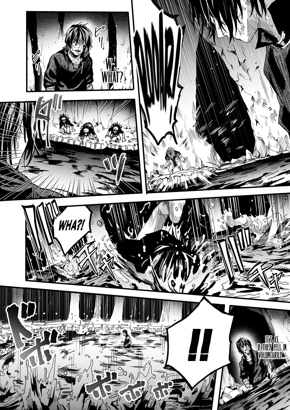 In a World Where Levels Rule chapter 5 page 7