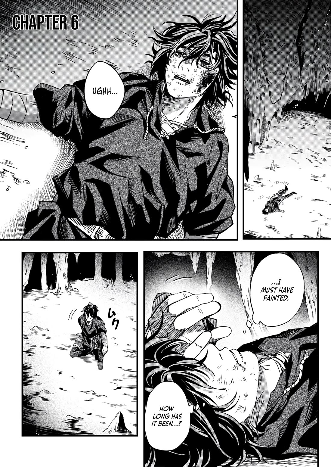 In a World Where Levels Rule chapter 6 page 2