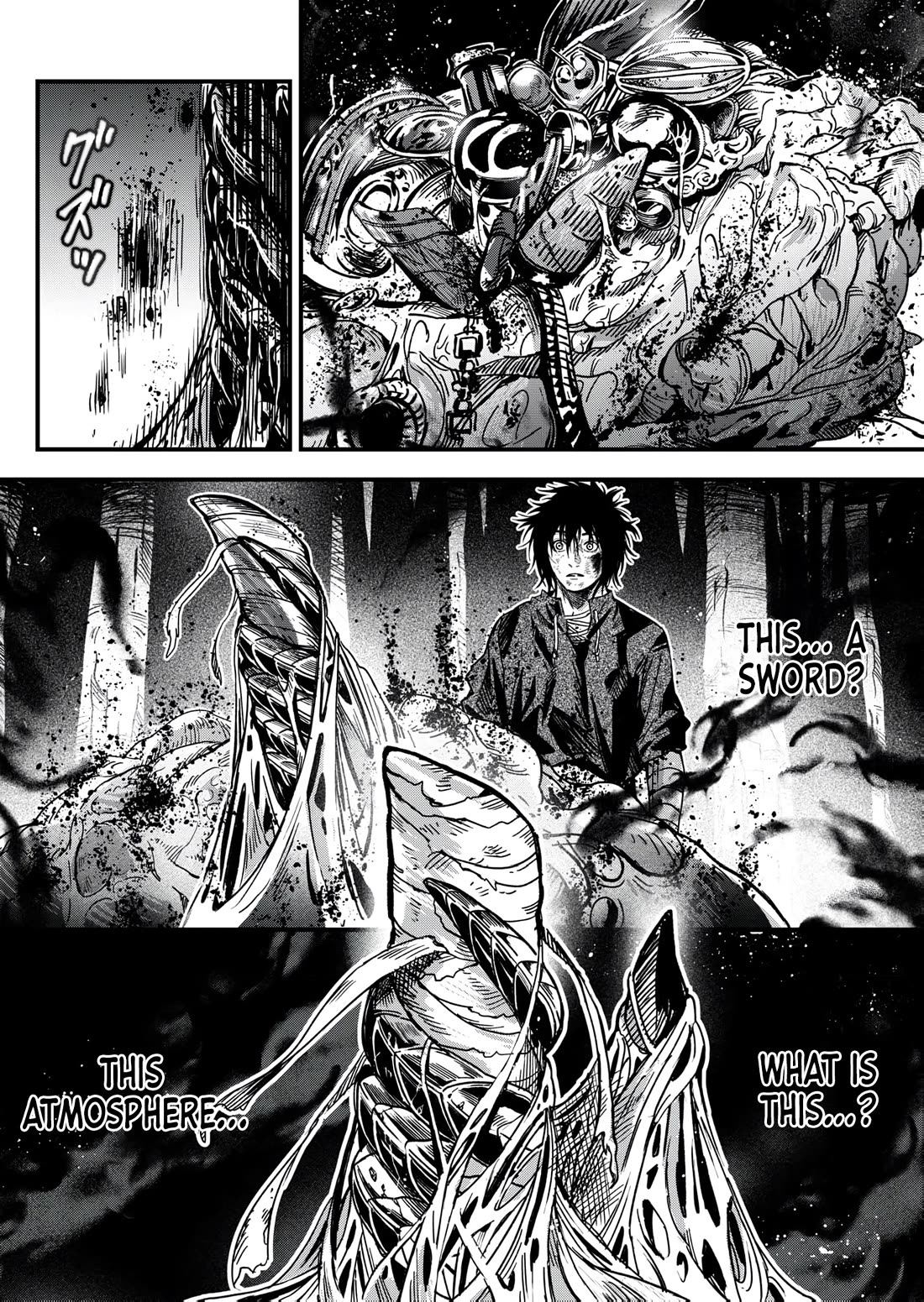 In a World Where Levels Rule chapter 6 page 28
