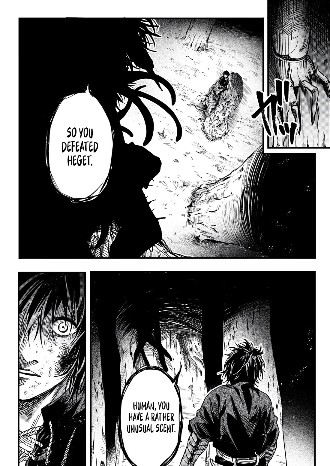 In a World Where Levels Rule chapter 6 page 33