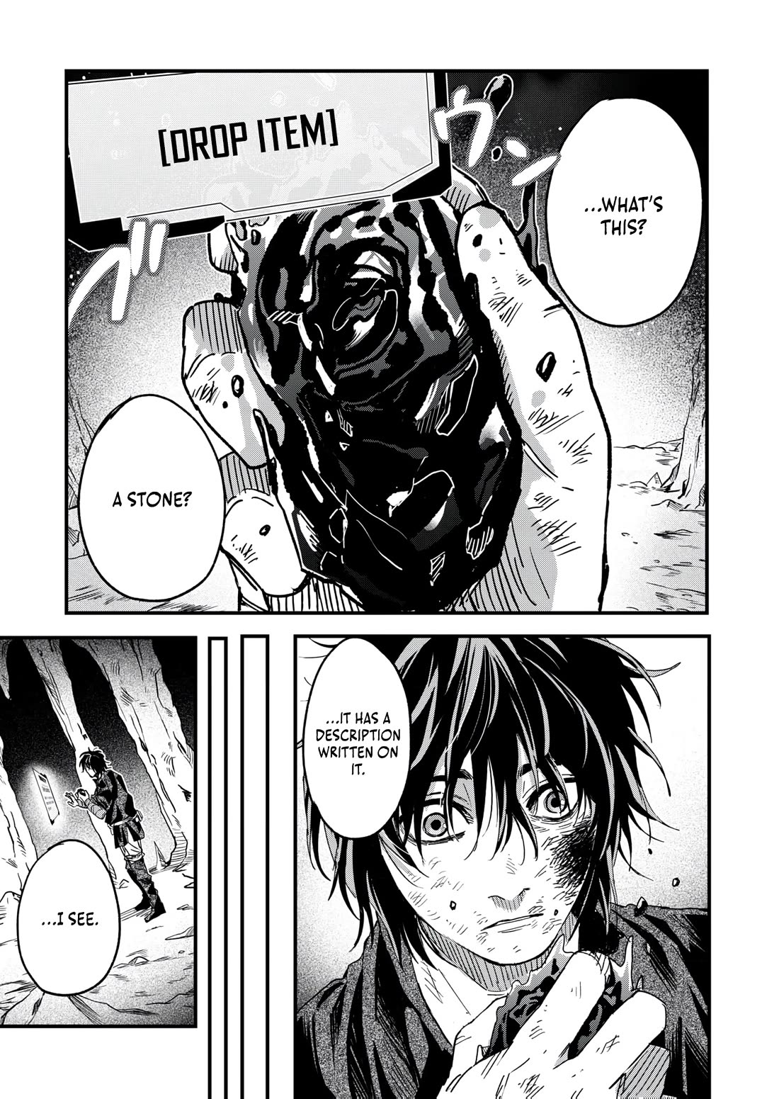 In a World Where Levels Rule chapter 6 page 4