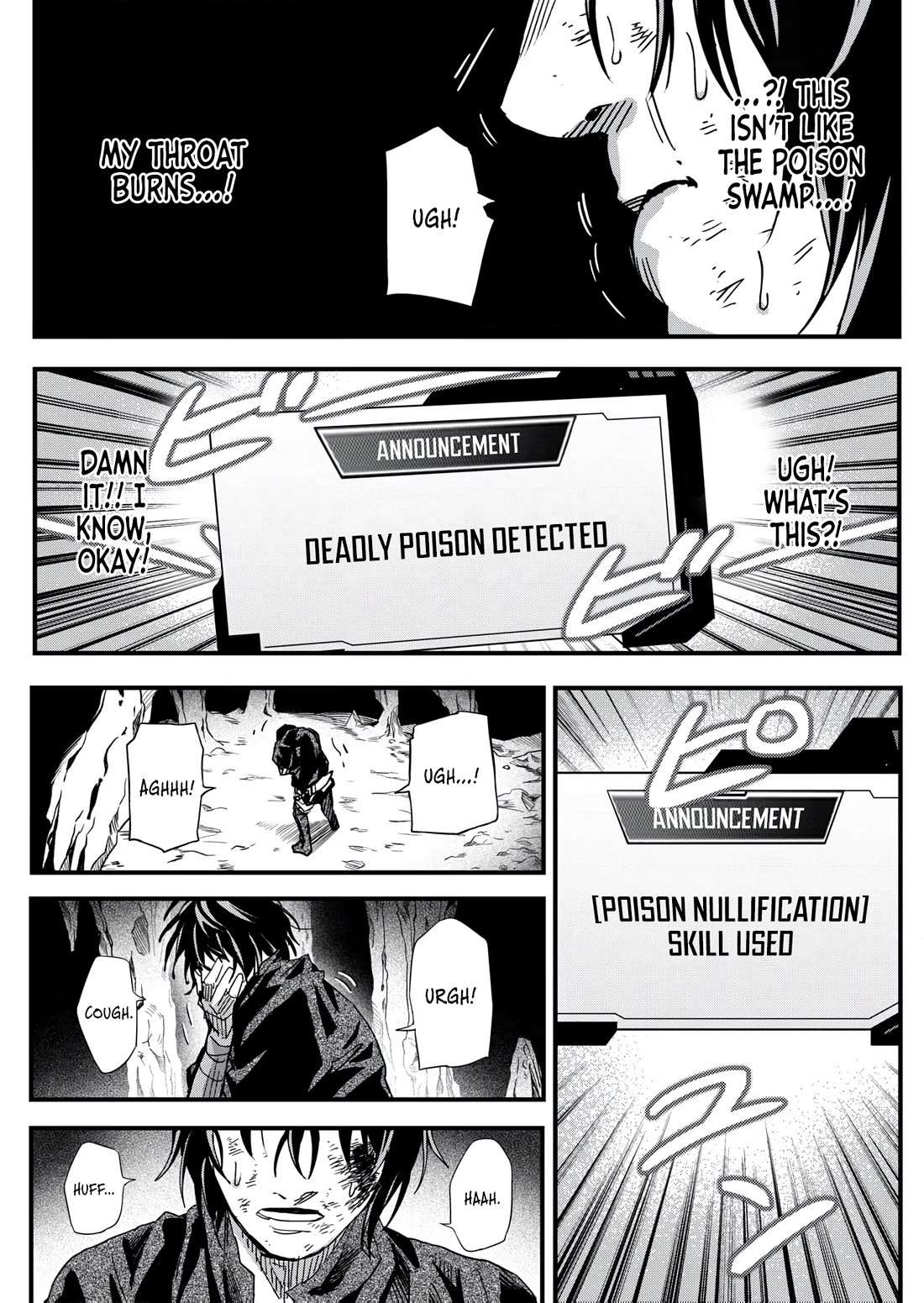 In a World Where Levels Rule chapter 6 page 6