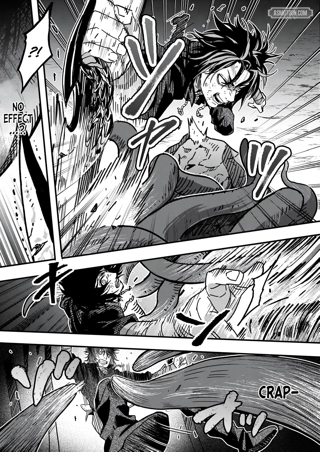 In a World Where Levels Rule chapter 7 page 13