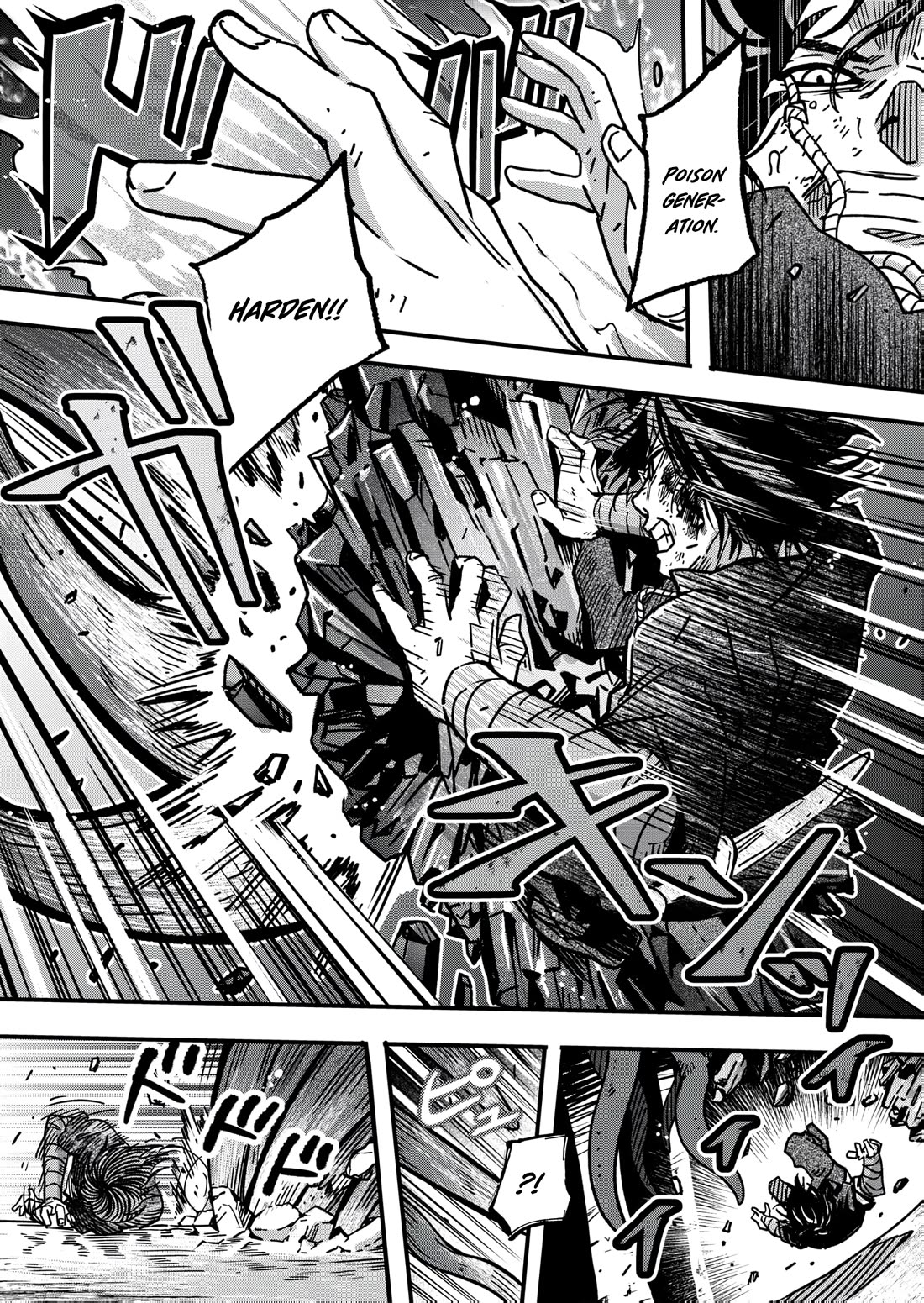 In a World Where Levels Rule chapter 7 page 14