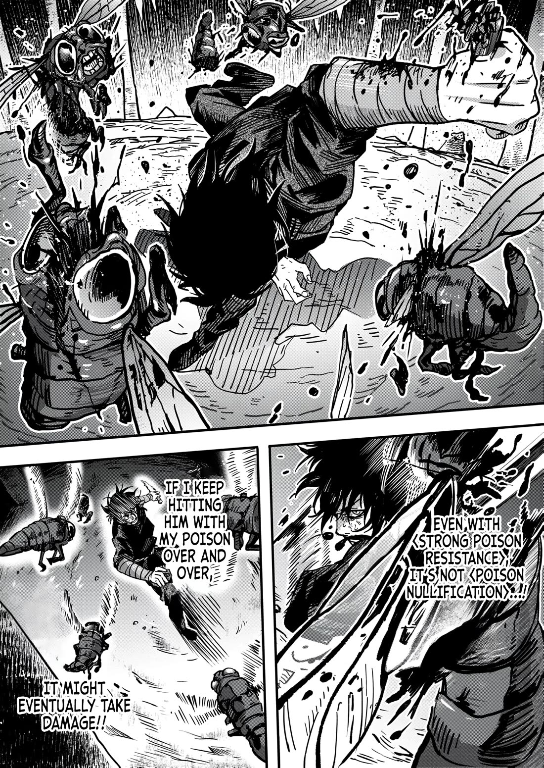 In a World Where Levels Rule chapter 7 page 20