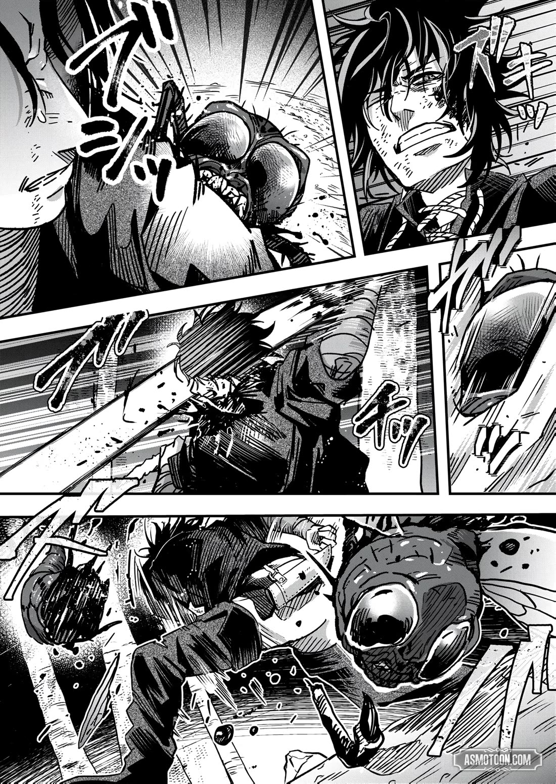 In a World Where Levels Rule chapter 7 page 21