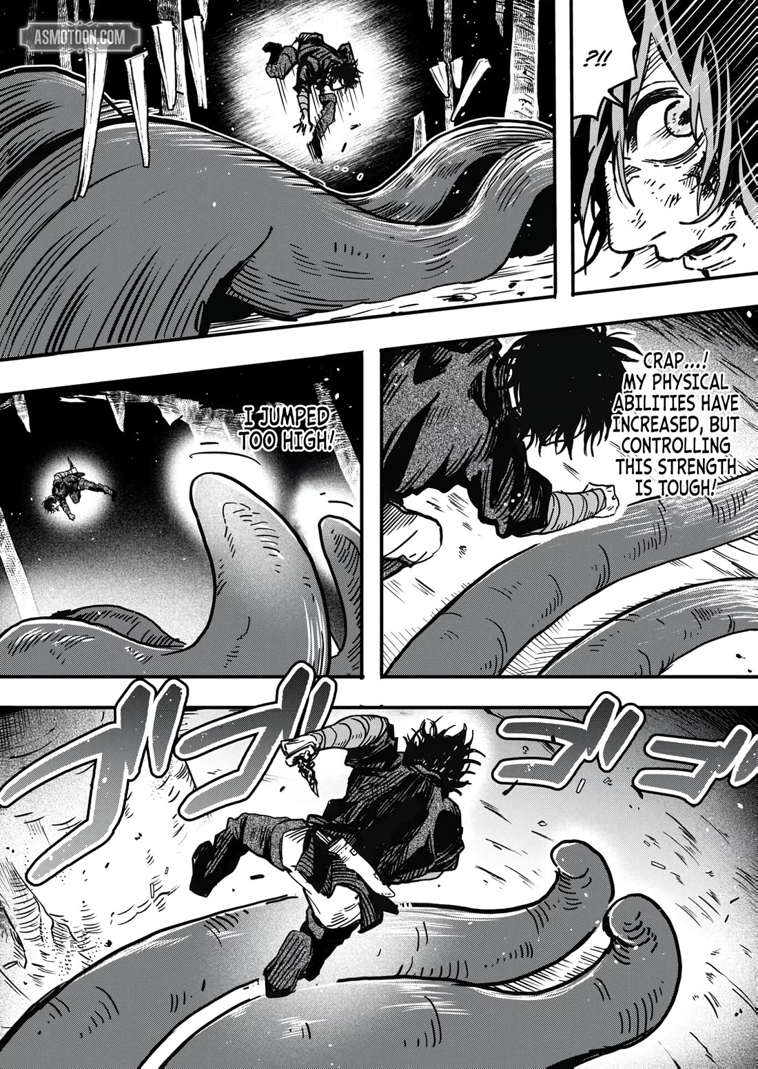 In a World Where Levels Rule chapter 7 page 25