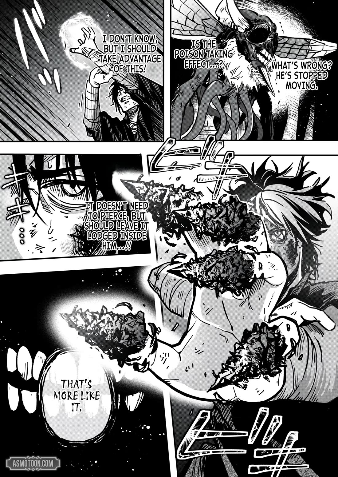 In a World Where Levels Rule chapter 7 page 29