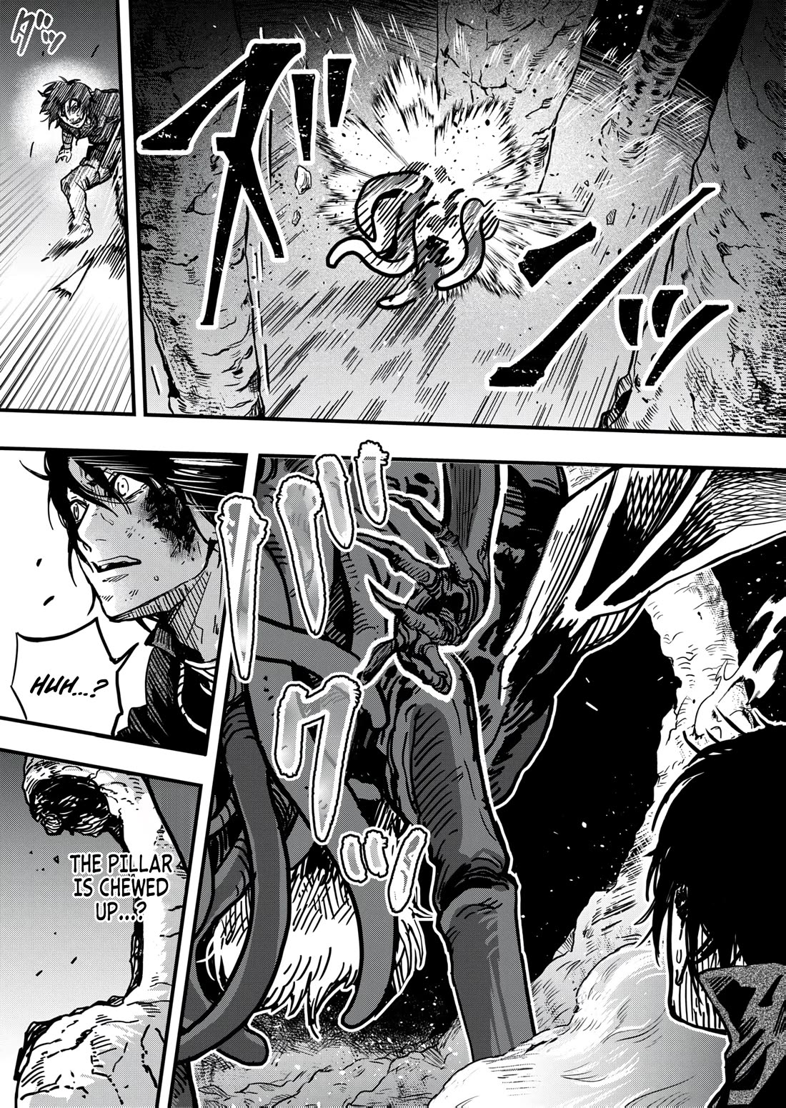 In a World Where Levels Rule chapter 7 page 32