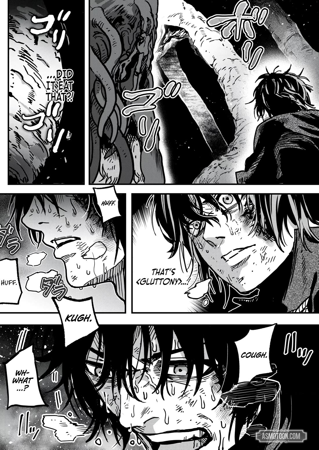 In a World Where Levels Rule chapter 7 page 33