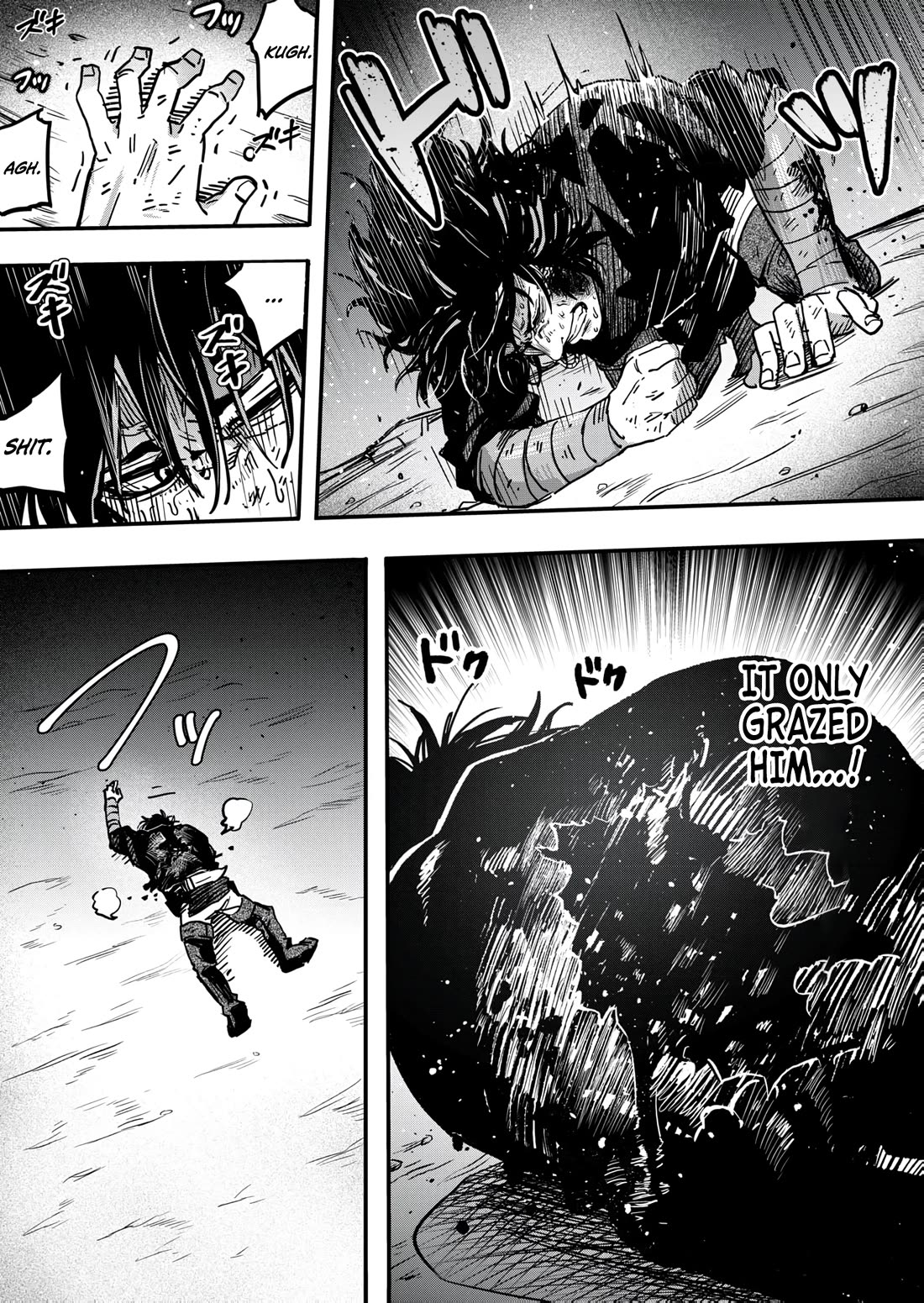 In a World Where Levels Rule chapter 7 page 34