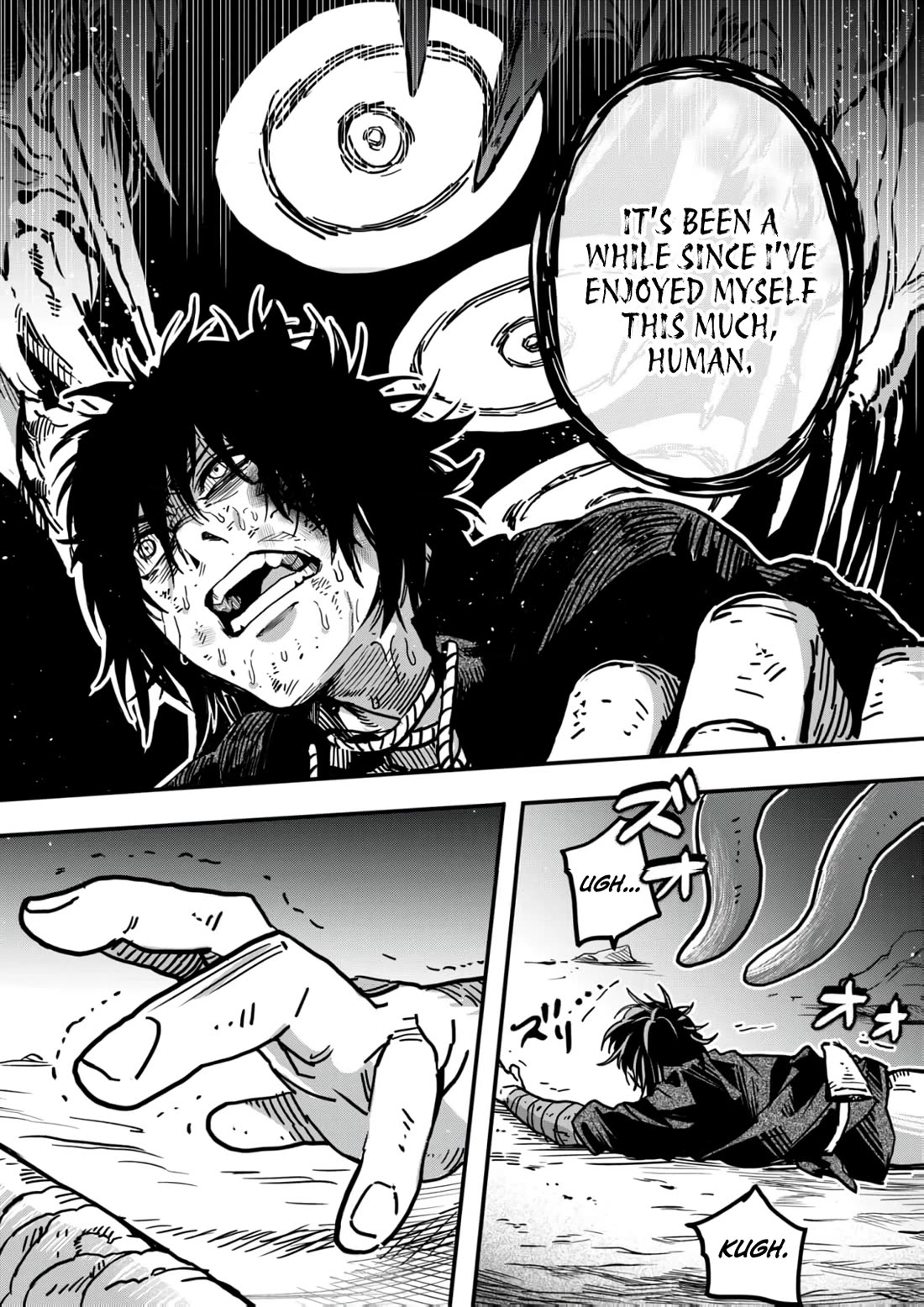 In a World Where Levels Rule chapter 7 page 35