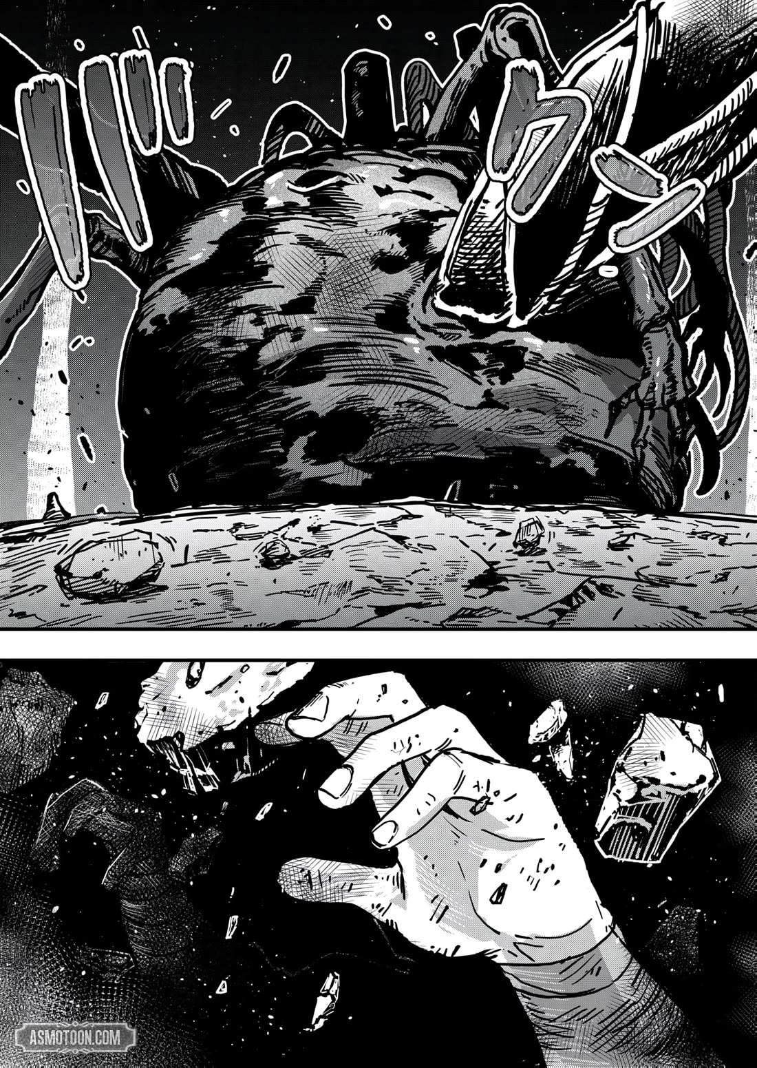 In a World Where Levels Rule chapter 7 page 36