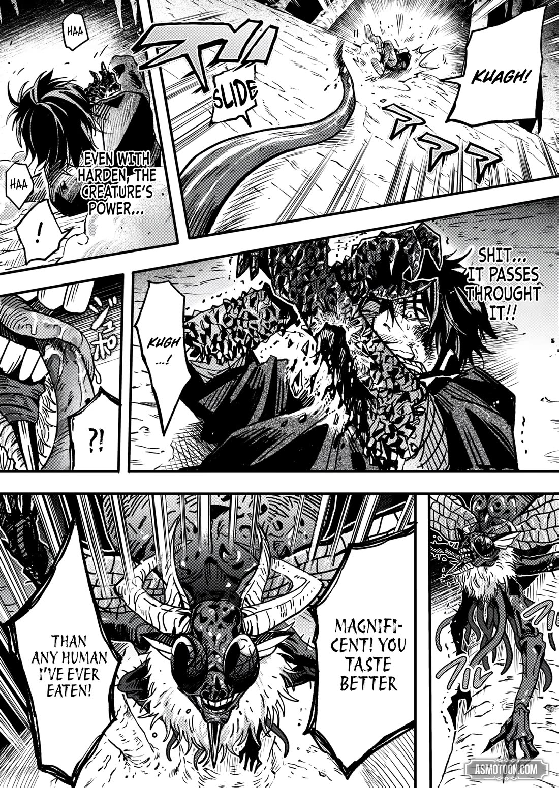 In a World Where Levels Rule chapter 7 page 9