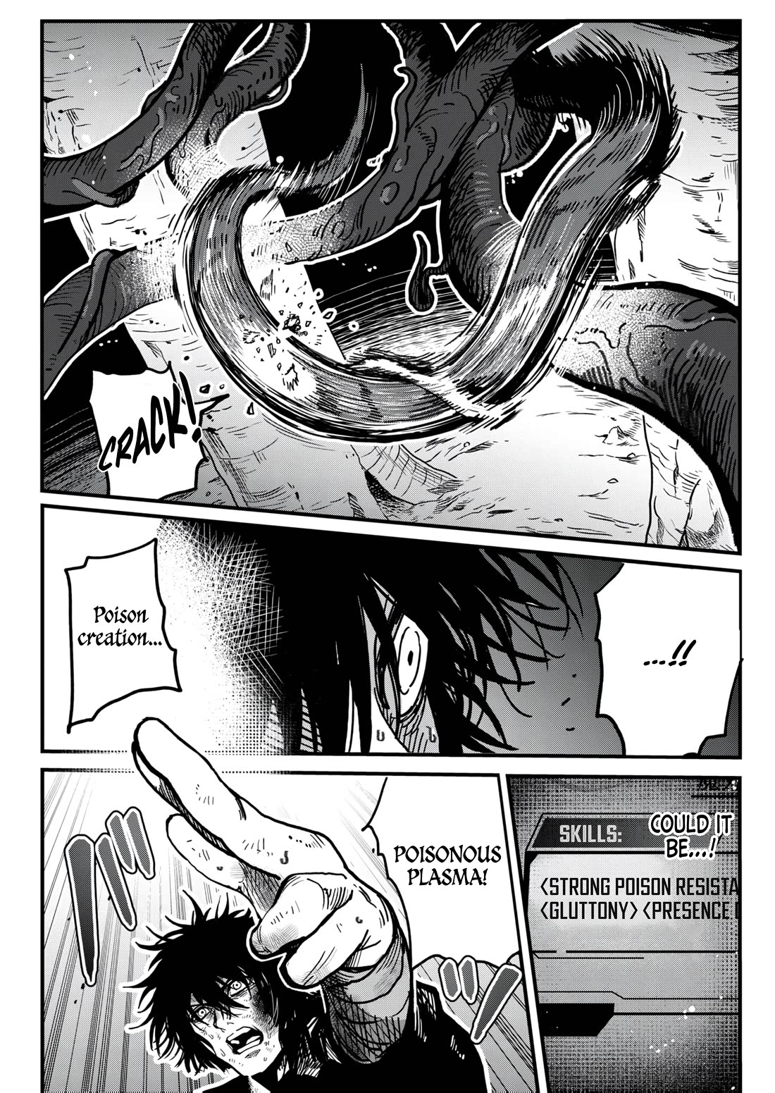 In a World Where Levels Rule chapter 8 page 16