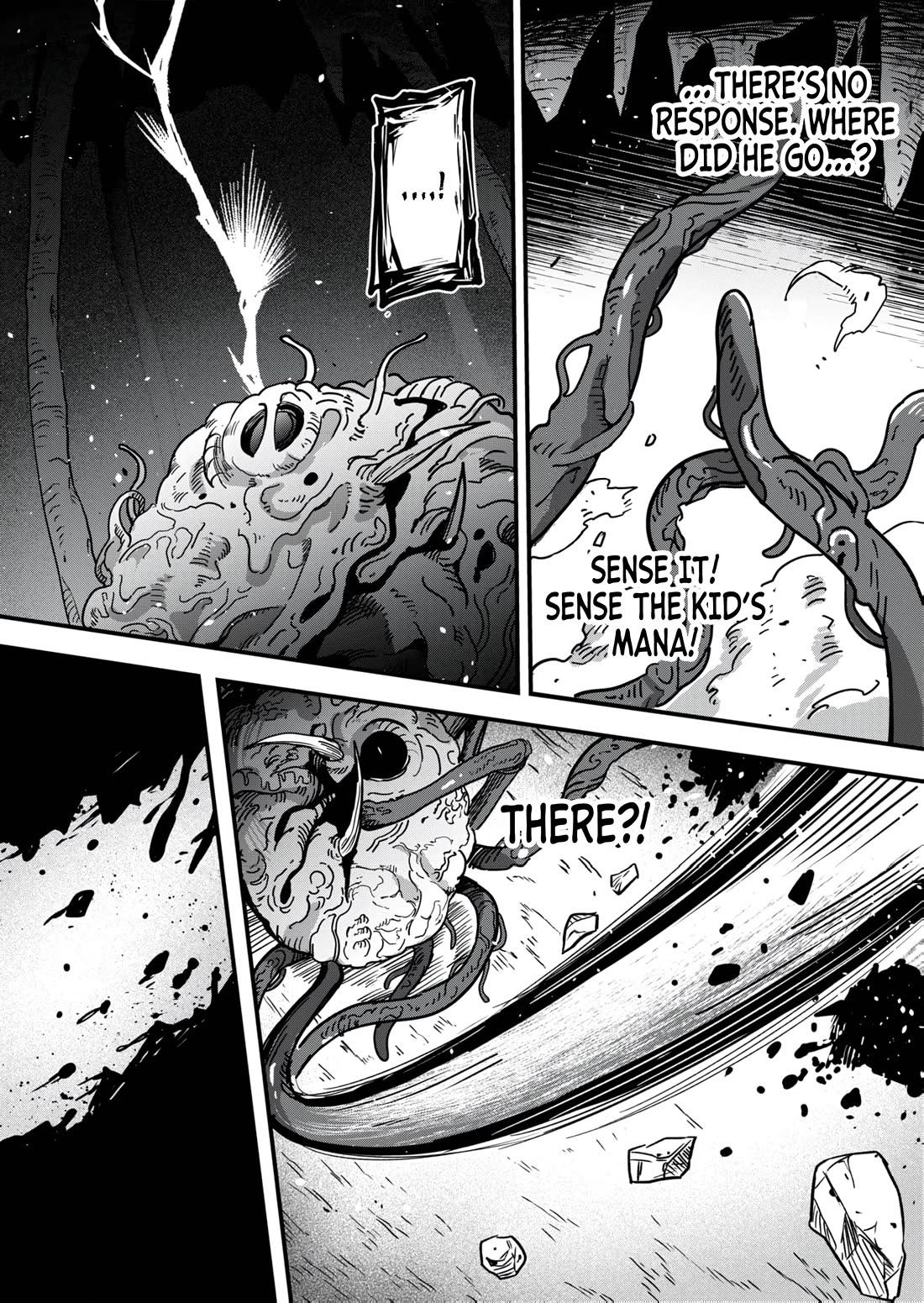 In a World Where Levels Rule chapter 8 page 20
