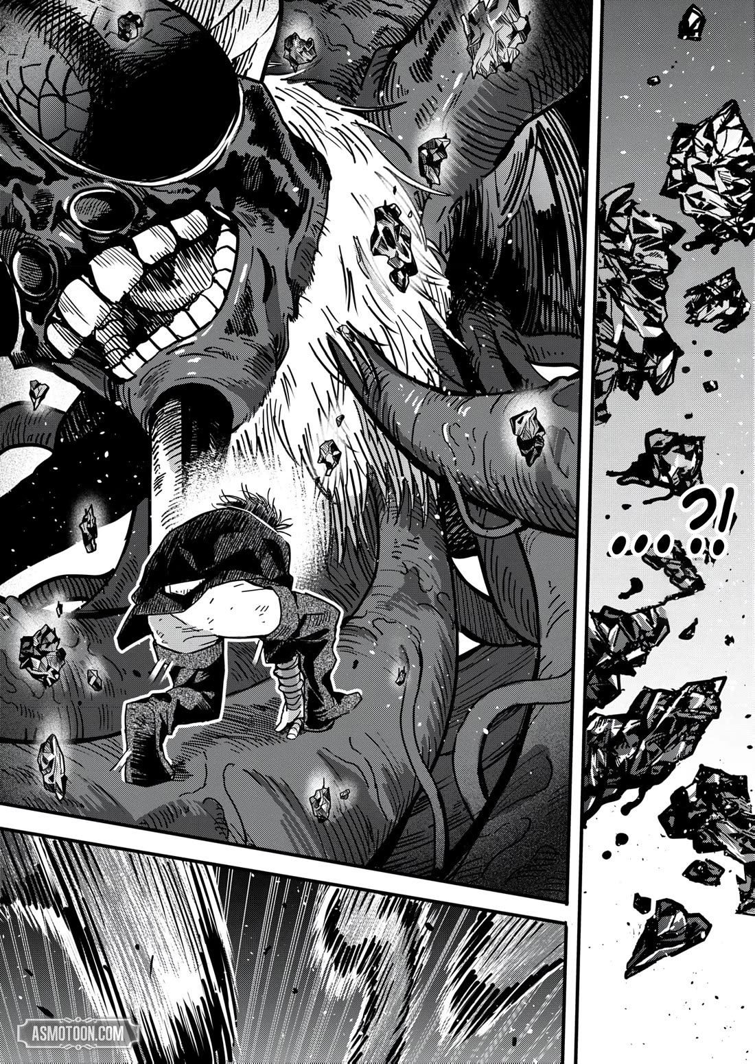 In a World Where Levels Rule chapter 8 page 21