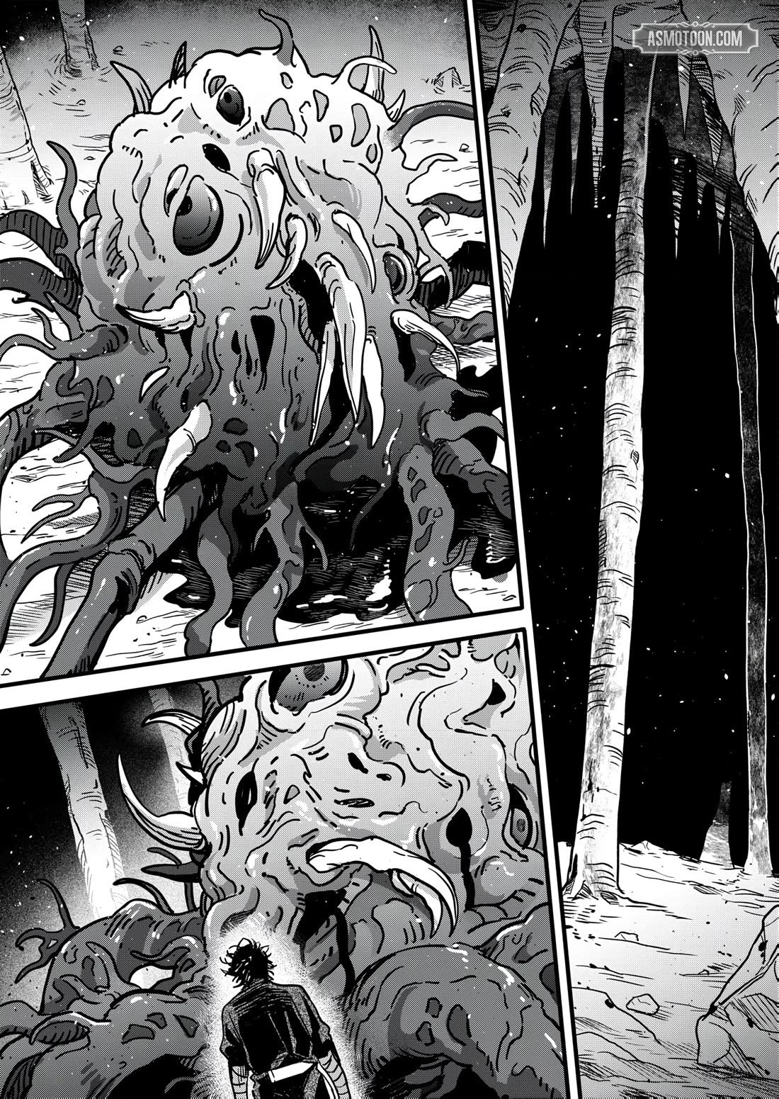 In a World Where Levels Rule chapter 8 page 29