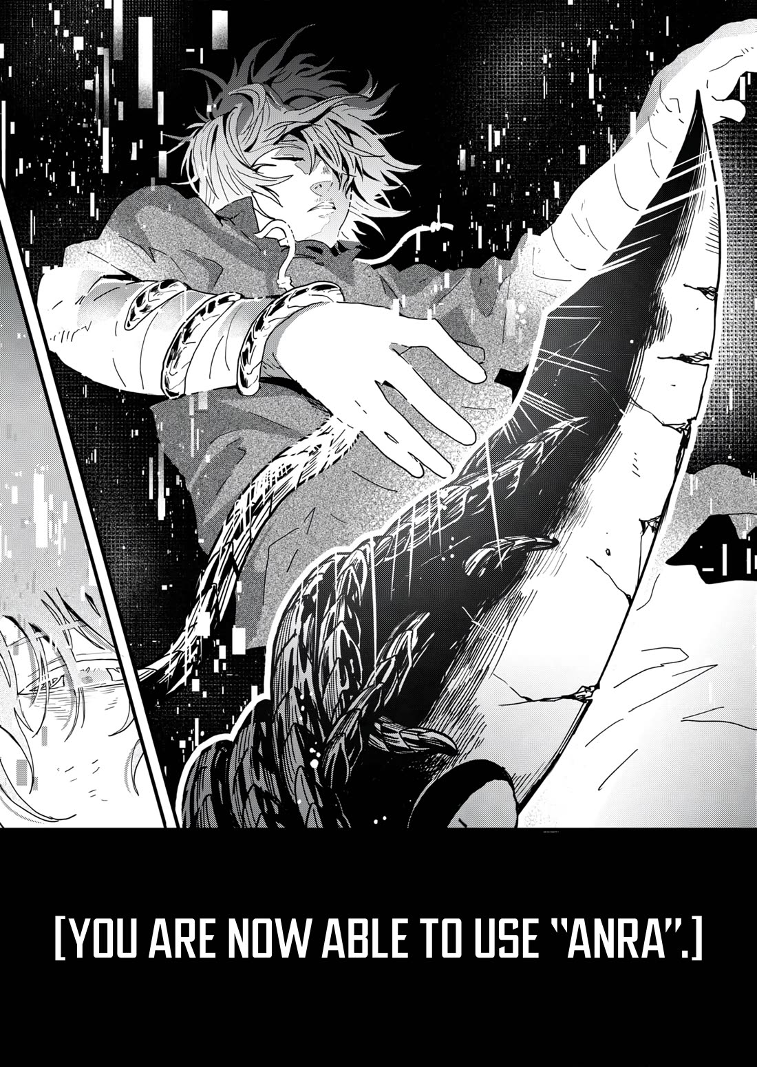 In a World Where Levels Rule chapter 8 page 4