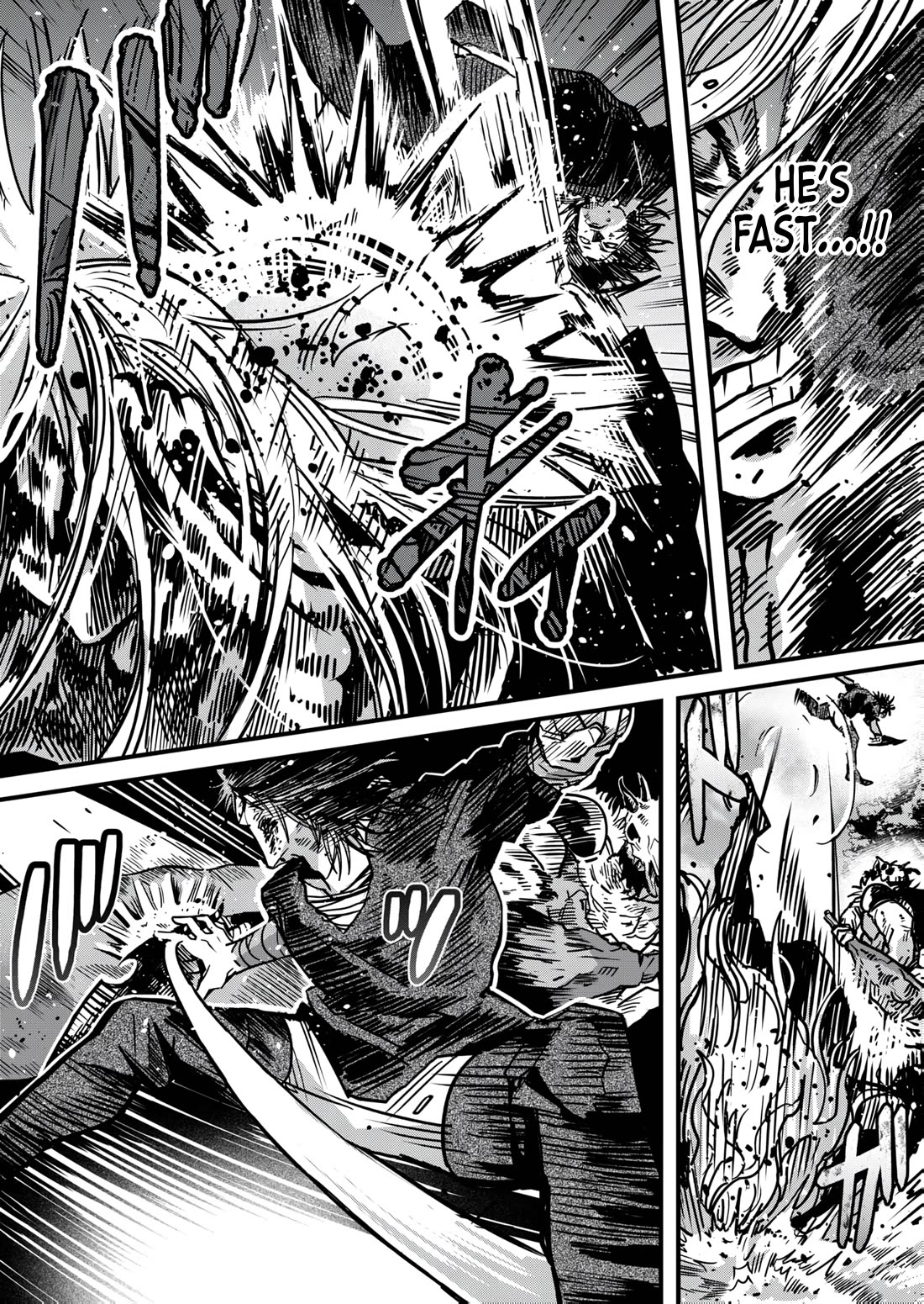 In a World Where Levels Rule chapter 9 page 19