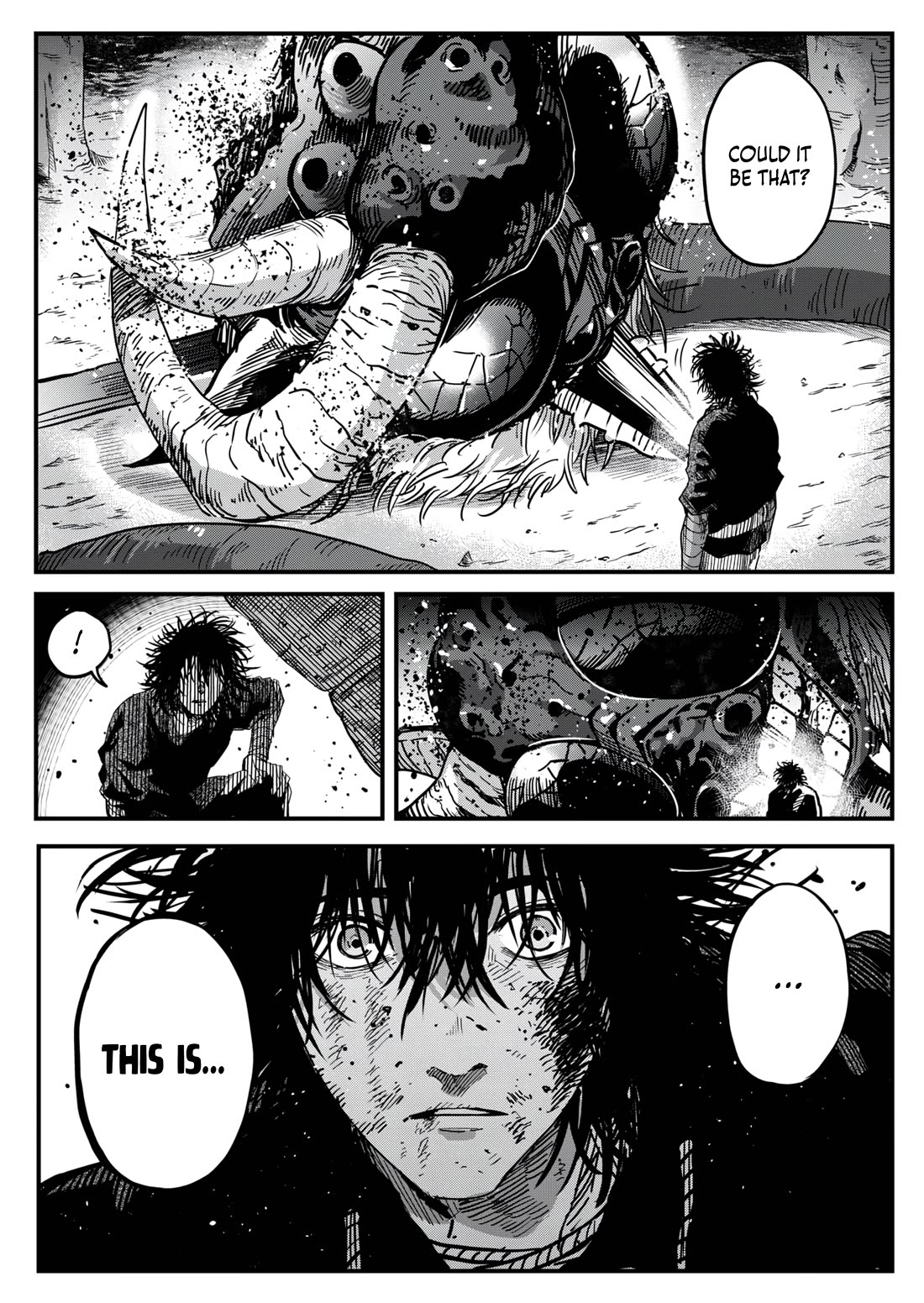 In a World Where Levels Rule chapter 9 page 4