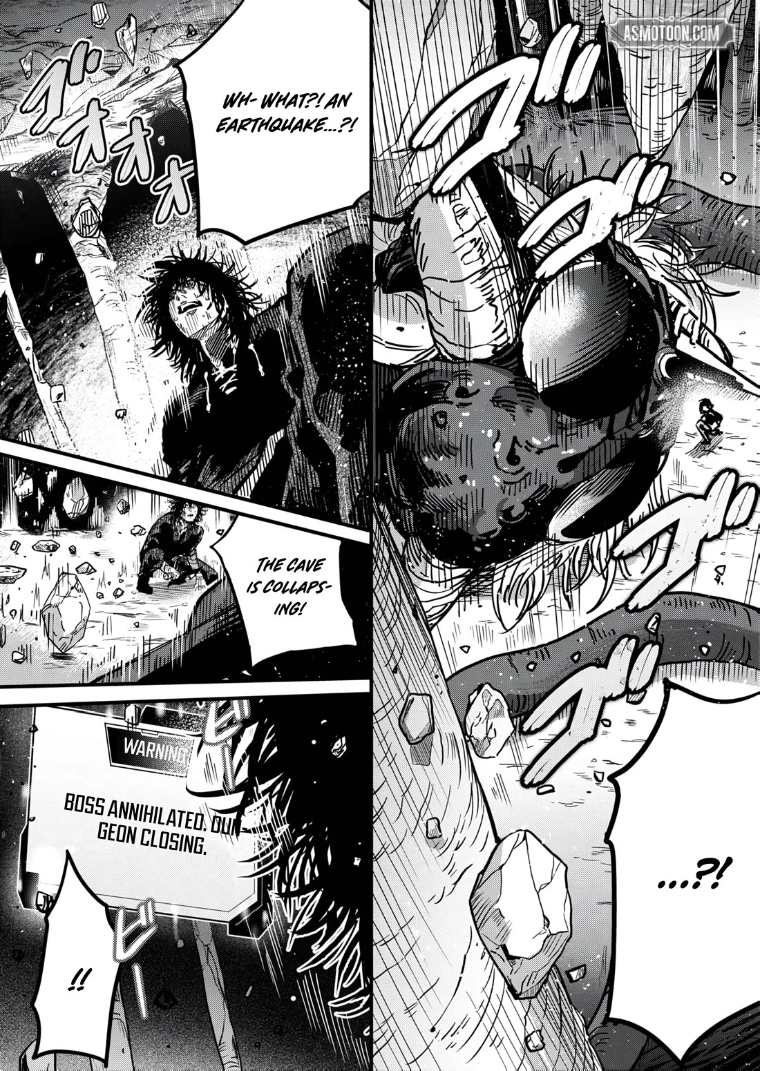 In a World Where Levels Rule chapter 9 page 5