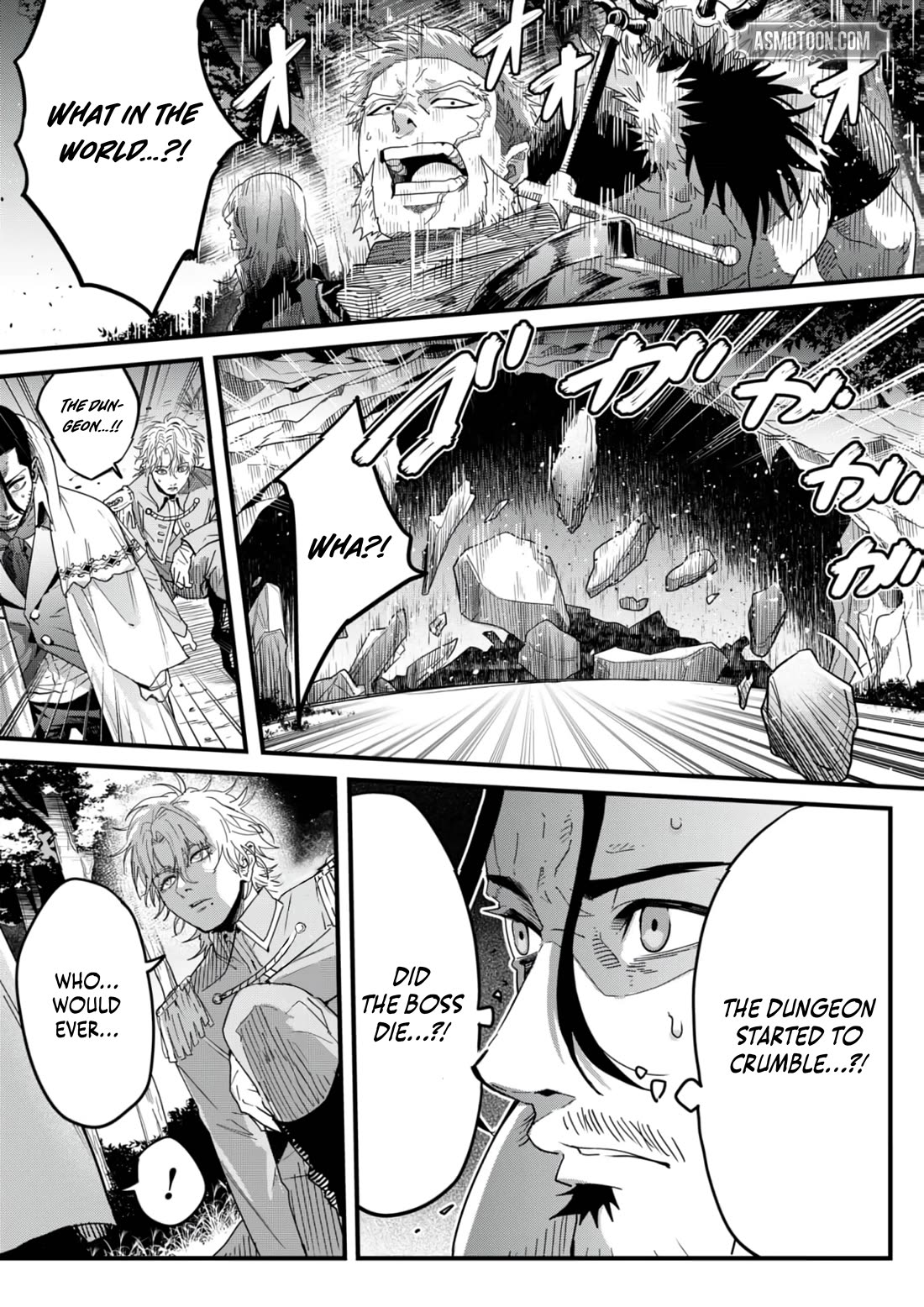 In a World Where Levels Rule chapter 9 page 9