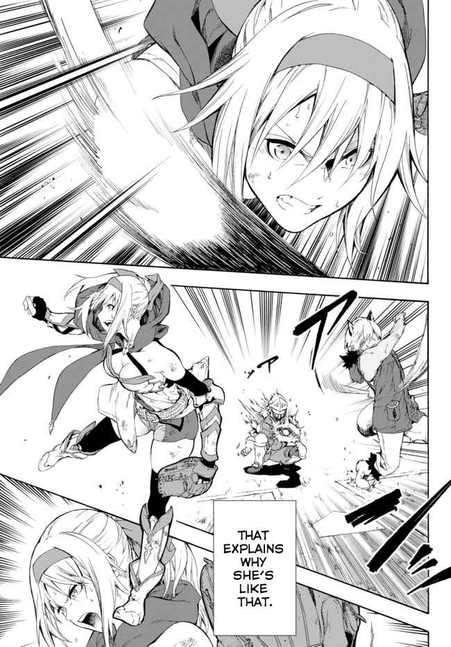 In Another World where Baseball is War, a High School Ace Player will Save a Weak Nation chapter 1.1 page 34