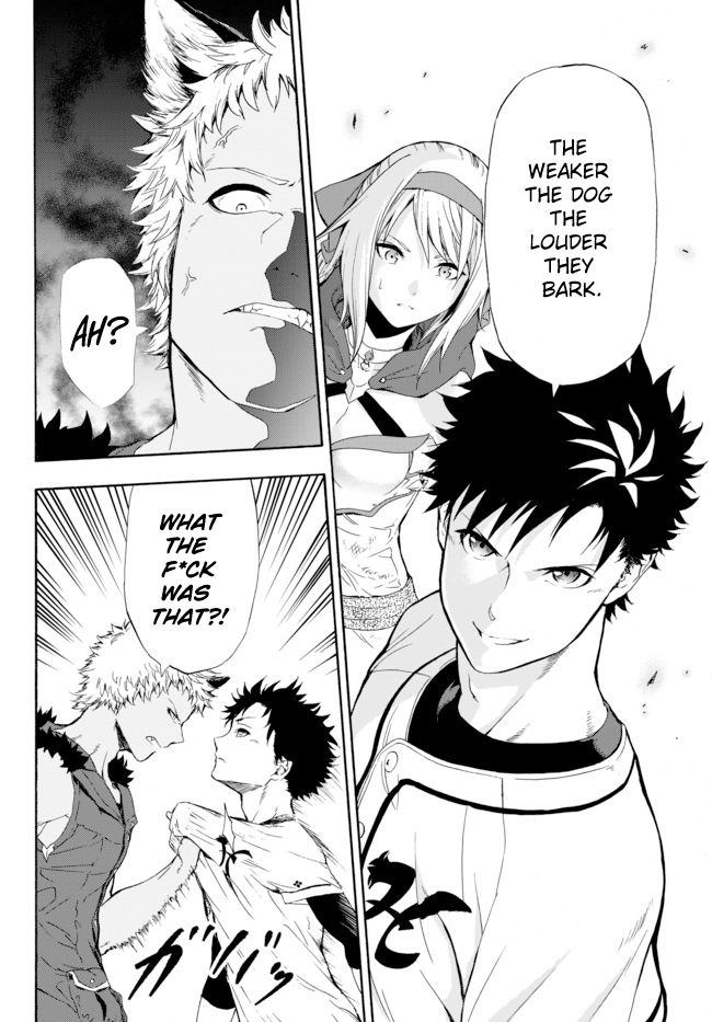 In Another World where Baseball is War, a High School Ace Player will Save a Weak Nation chapter 1 page 45