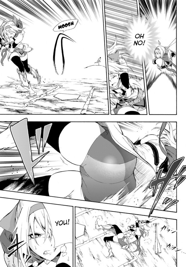 In Another World where Baseball is War, a High School Ace Player will Save a Weak Nation chapter 1 page 62