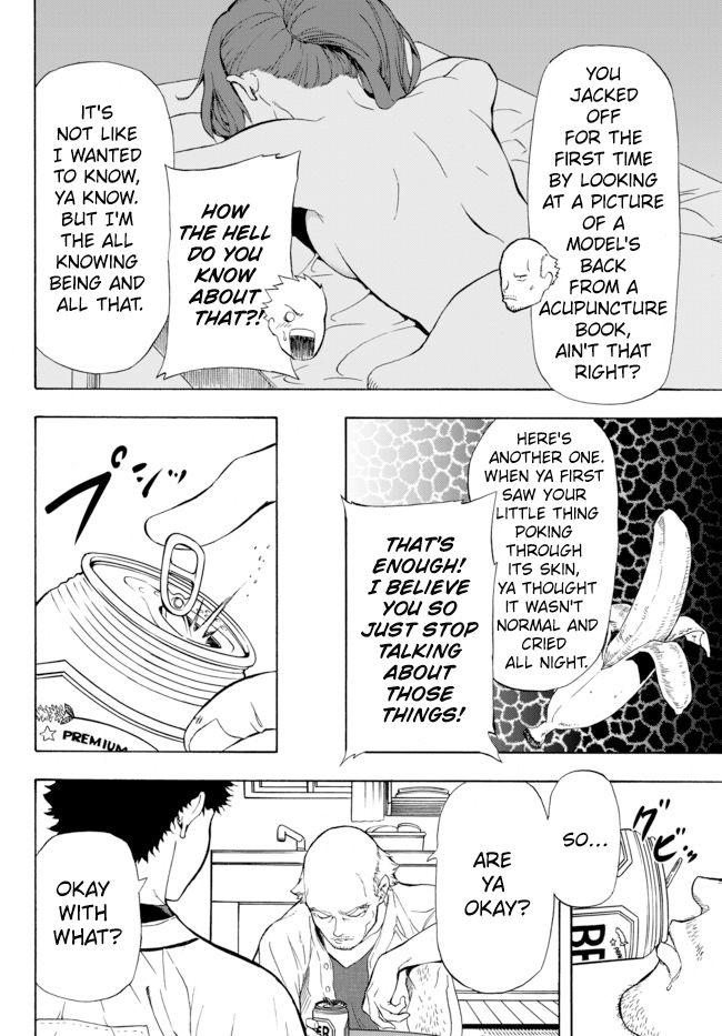 In Another World where Baseball is War, a High School Ace Player will Save a Weak Nation chapter 1 page 8