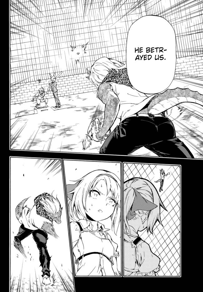 In Another World where Baseball is War, a High School Ace Player will Save a Weak Nation chapter 10.1 page 15