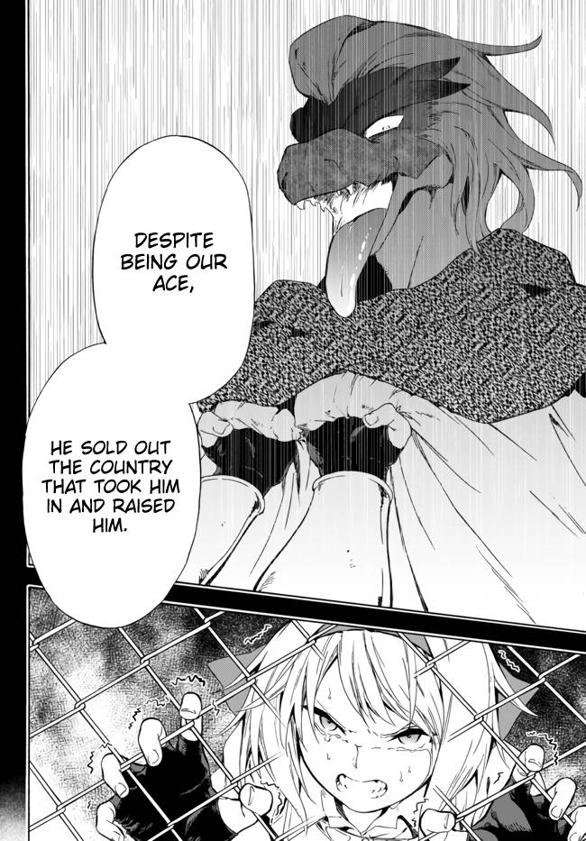 In Another World where Baseball is War, a High School Ace Player will Save a Weak Nation chapter 10.1 page 17