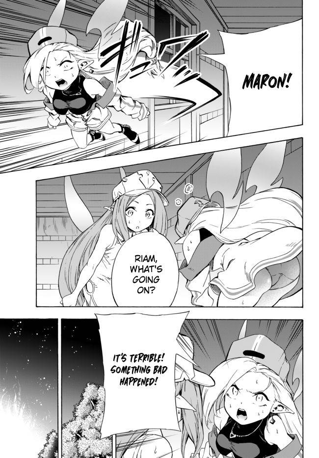 In Another World where Baseball is War, a High School Ace Player will Save a Weak Nation chapter 10.2 page 15