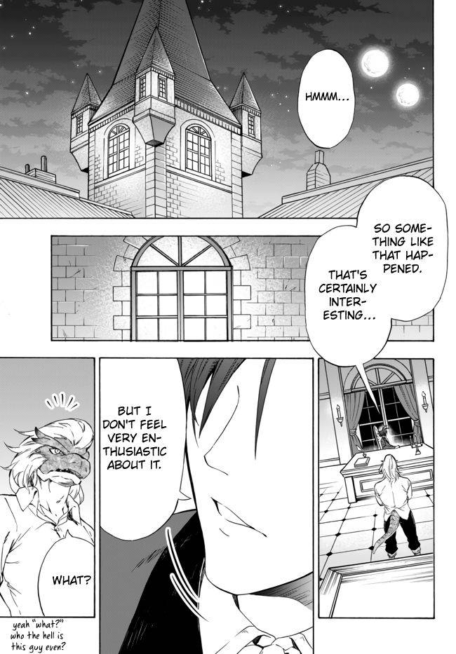 In Another World where Baseball is War, a High School Ace Player will Save a Weak Nation chapter 10.2 page 5