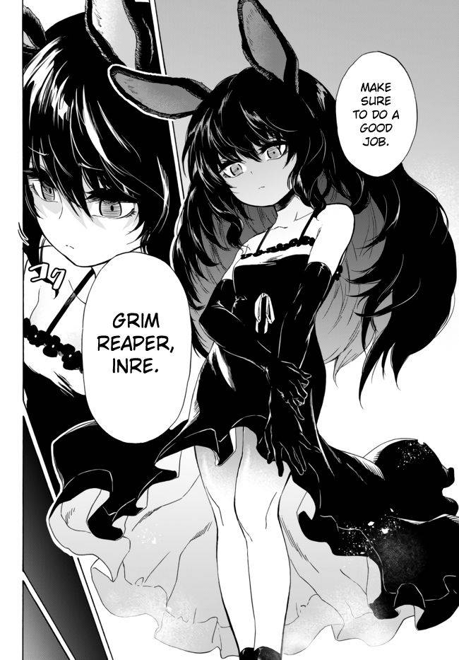 In Another World where Baseball is War, a High School Ace Player will Save a Weak Nation chapter 10.2 page 8