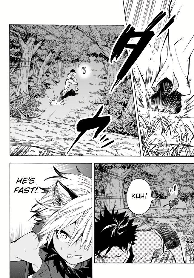 In Another World where Baseball is War, a High School Ace Player will Save a Weak Nation chapter 11.1 page 11