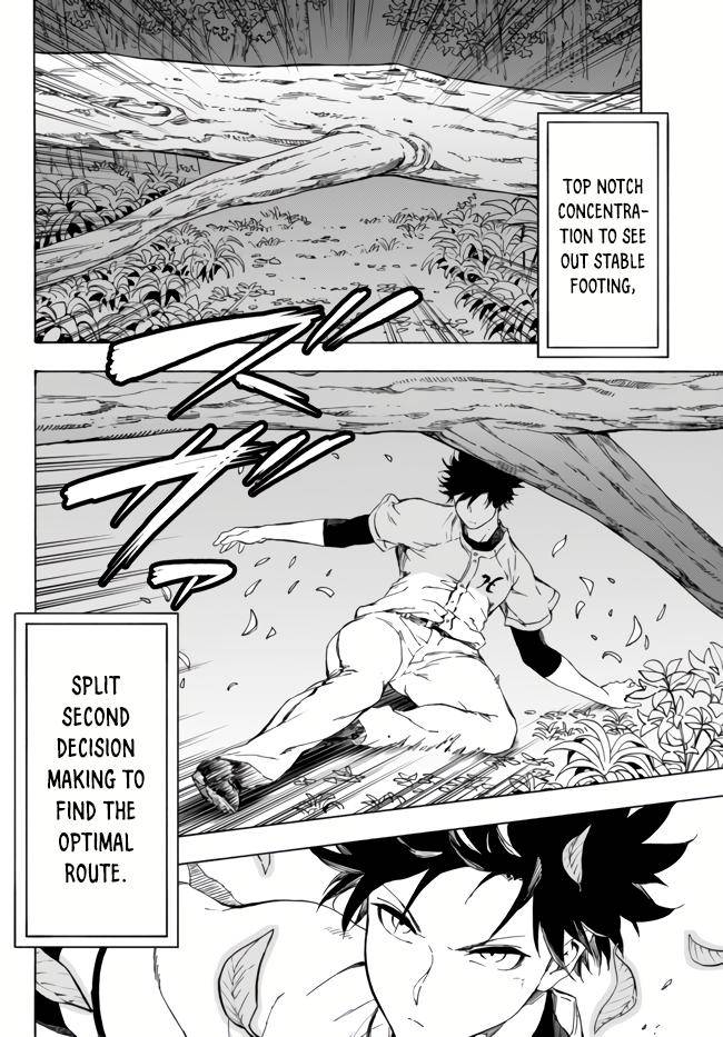 In Another World where Baseball is War, a High School Ace Player will Save a Weak Nation chapter 11.1 page 13