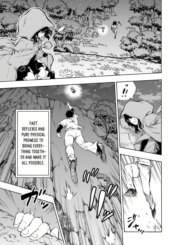 In Another World where Baseball is War, a High School Ace Player will Save a Weak Nation chapter 11.1 page 14