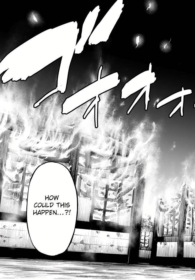 In Another World where Baseball is War, a High School Ace Player will Save a Weak Nation chapter 11.1 page 3