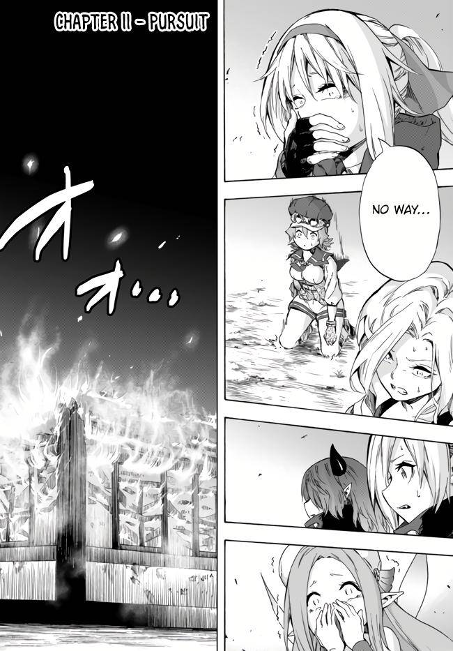 In Another World where Baseball is War, a High School Ace Player will Save a Weak Nation chapter 11.1 page 4