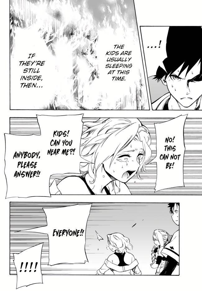 In Another World where Baseball is War, a High School Ace Player will Save a Weak Nation chapter 11.1 page 5